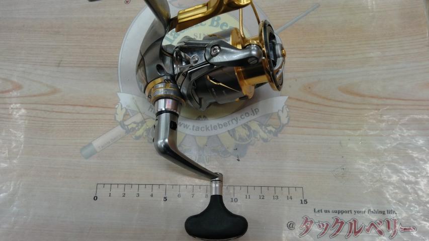 15BB-Xテクニウム C3000DXG S RIGHT