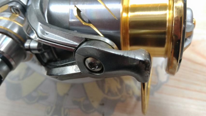 15BB-Xテクニウム C3000DXG S RIGHT