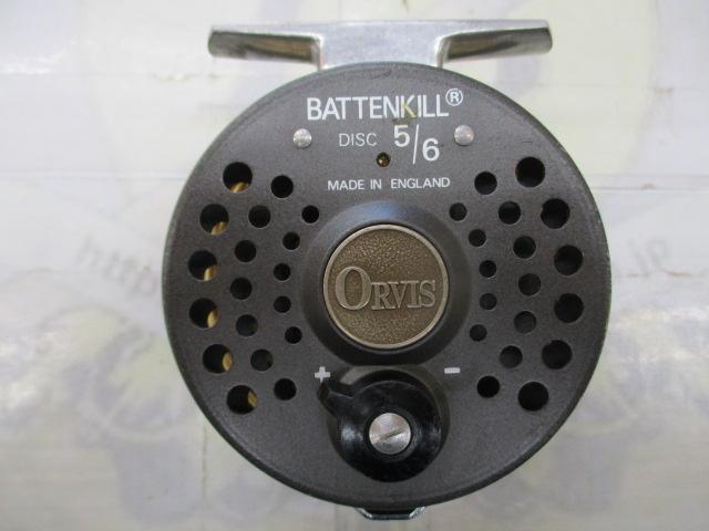 バテンキルディスク5/6 ガンメタ