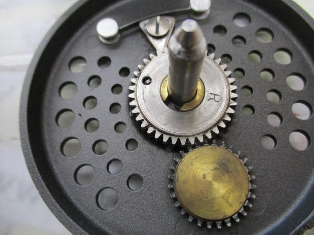 バテンキルディスク5/6 ガンメタ