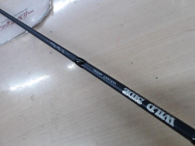 ワイルドサイド WSC60L/TZ VARIANT