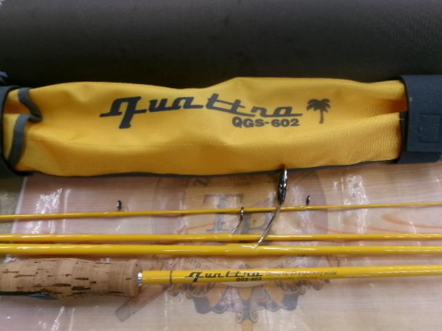 クワトロ QGS-602