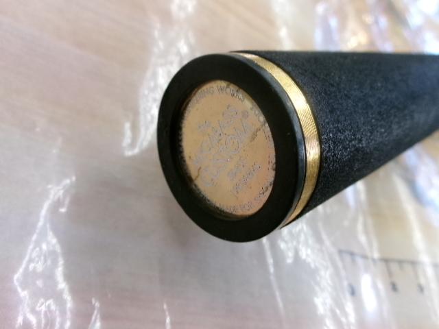 デストロイヤー F4-60X(HT800)マットブラックブランクス