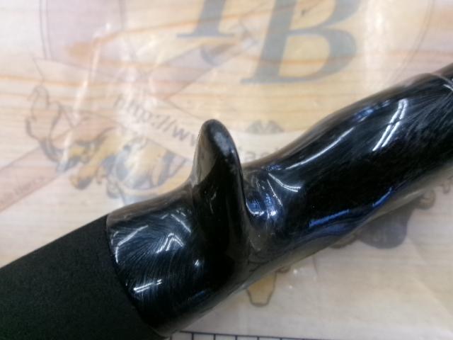 デストロイヤー F4-60X(HT800)マットブラックブランクス