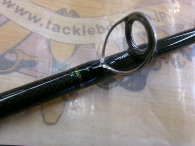 デストロイヤー F4-60X(HT800)マットブラックブランクス