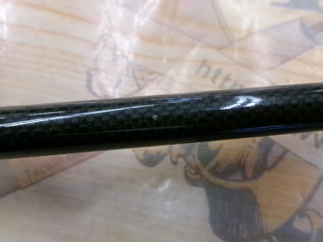 デストロイヤー F4-60X(HT800)マットブラックブランクス