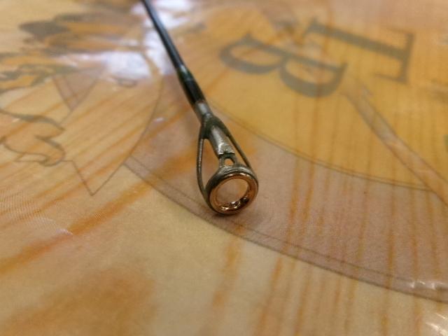 デストロイヤー F4-60X(HT800)マットブラックブランクス