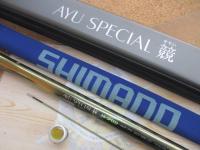 AZアユスペシャル競HS H2.75 90-95G