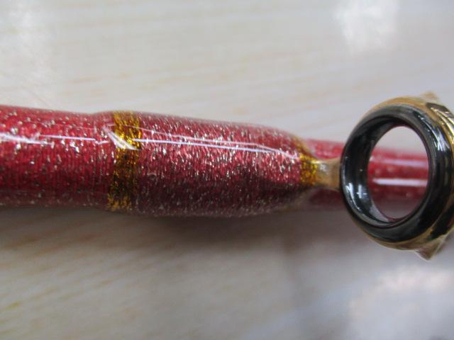 オルカフィン マダイスペック280-40 ゴールドガイド