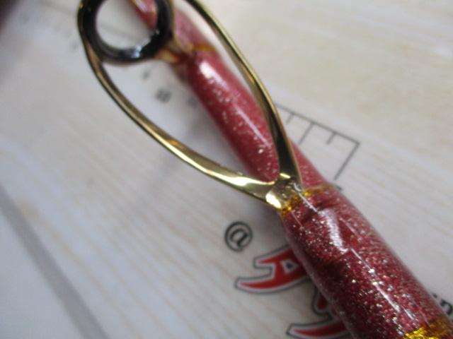 オルカフィン マダイスペック280-40 ゴールドガイド