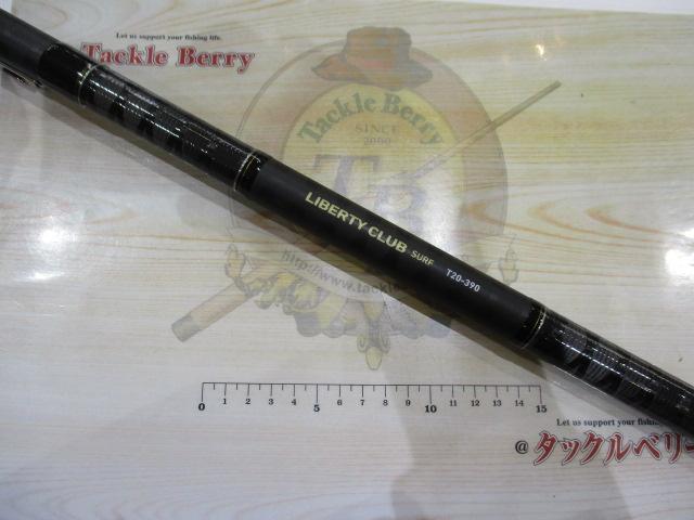 リバティクラブサーフT 20-390・K