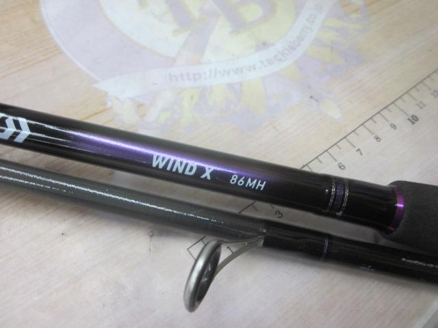 ワインドX 86MH