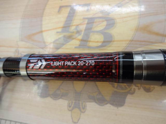 リバティクラブライトパック 20-270・K