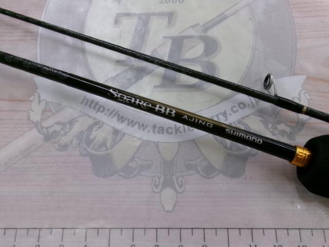 23ソアレBB アジング S54SUL-S