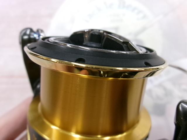 20ツインパワー 4000MHG