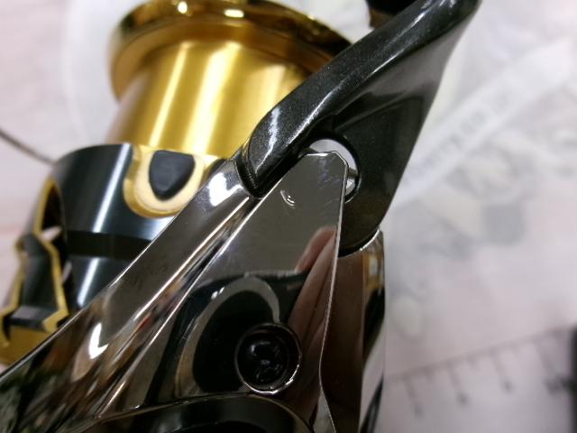 20ツインパワー 4000MHG