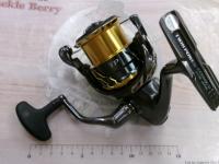 20ツインパワー 4000MHG