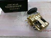 15オシアコンクエスト 300HG