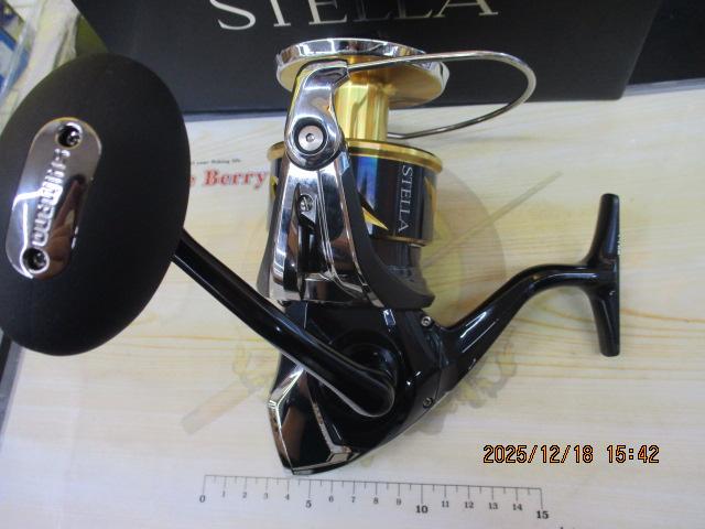 20ステラSW 20000PG｜＠ベリーネット 日本最大新品中古釣具WEBショップ