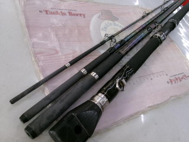 石鯛リミテッド 500手持ち