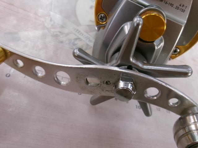 シーライン石鯛 40