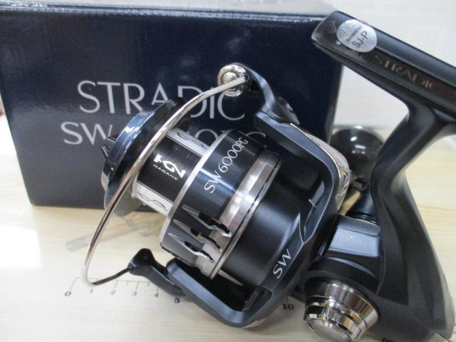 20ストラディックSW 6000PG