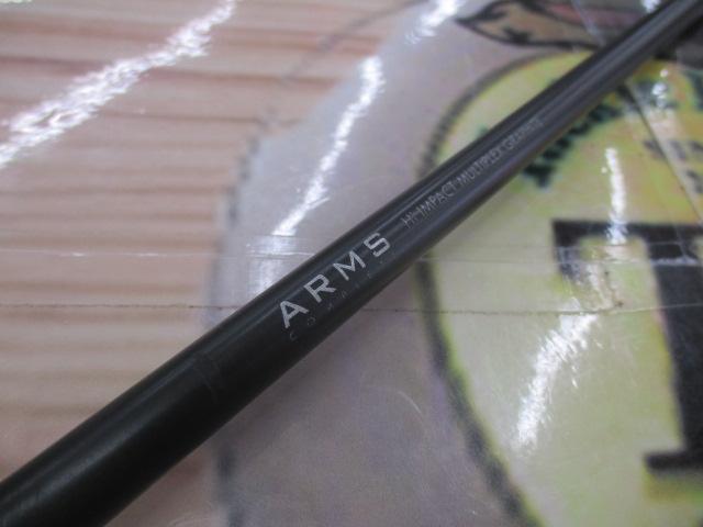 アームズ A6505X LHメイプル レッドスレッド