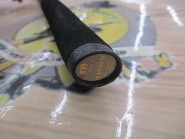 アームズ A6505X LHメイプル レッドスレッド