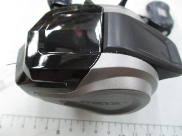 マックスX スピンキャスト