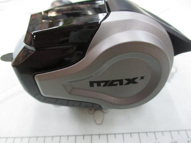 マックスX スピンキャスト