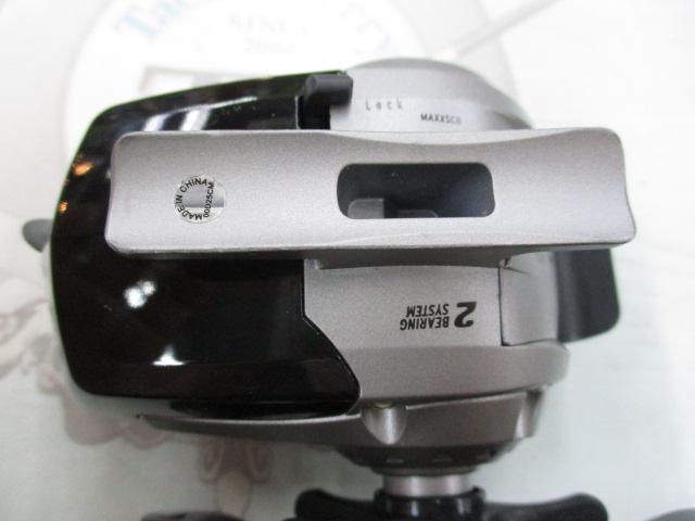 マックスX スピンキャスト