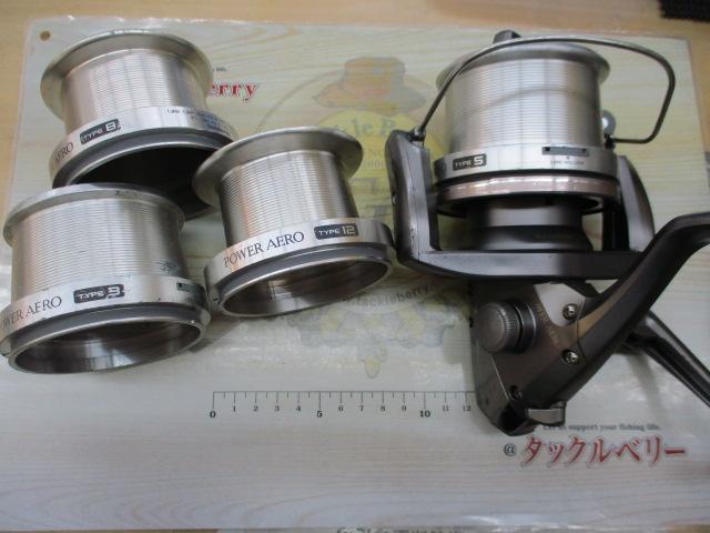 97パワーエアロ 10000