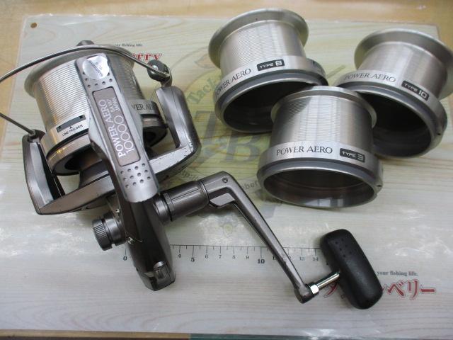 97パワーエアロ 10000