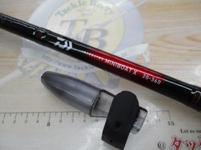 ILミニボートX 20-360