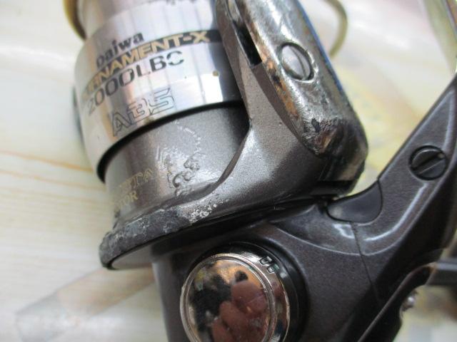 トーナメントX 2000LBC