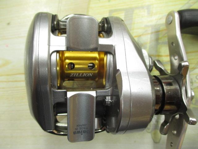 TDジリオン 100H｜＠ベリーネット 日本最大新品中古釣具WEBショップ