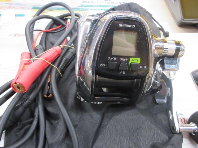 12フォースマスター 3000MK