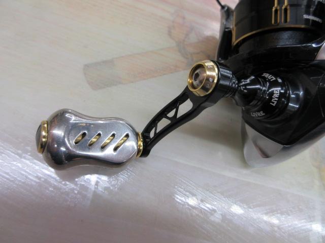 13ヴァンキッシュリミテッドエディション C2000HGS