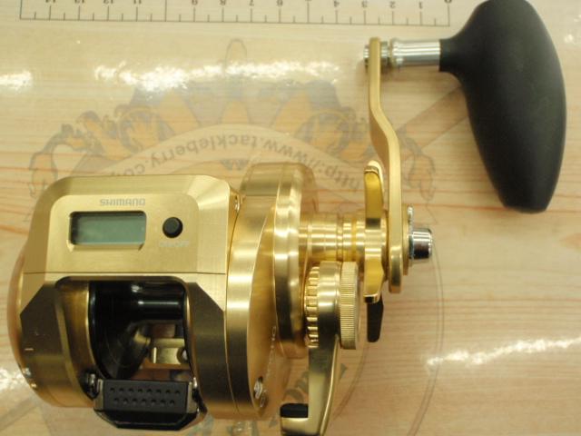 18オシアコンクエストCT 300HG｜＠ベリーネット 日本最大新品中古釣具