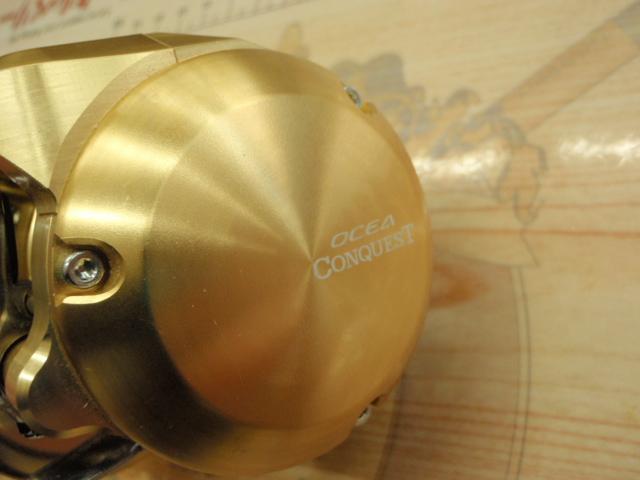 18オシアコンクエストCT 300HG