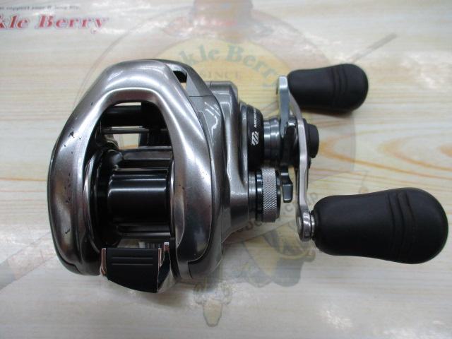 15メタニウムDC HG (RH) 後期モデル