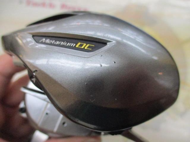 15メタニウムDC HG (RH) 後期モデル