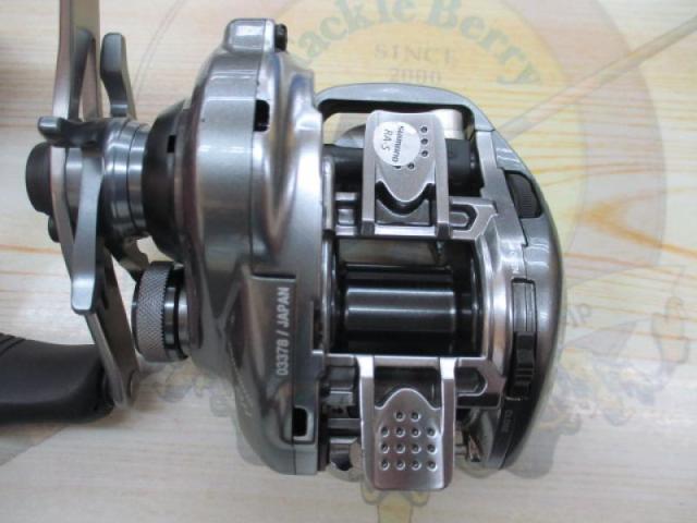 15メタニウムDC HG (RH) 後期モデル