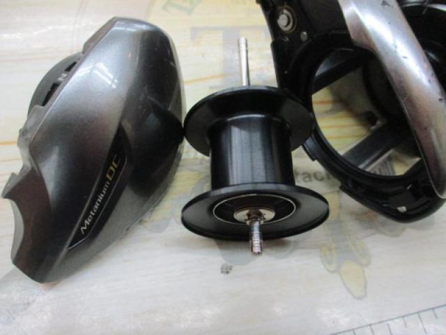 15メタニウムDC HG (RH) 後期モデル