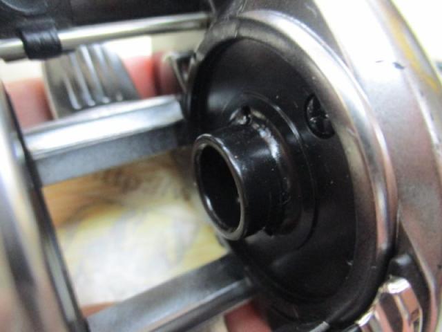 15メタニウムDC HG (RH) 後期モデル