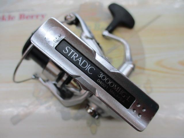 19ストラディック 3000MHG