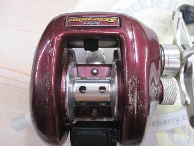 メタニウムXT RH(赤)