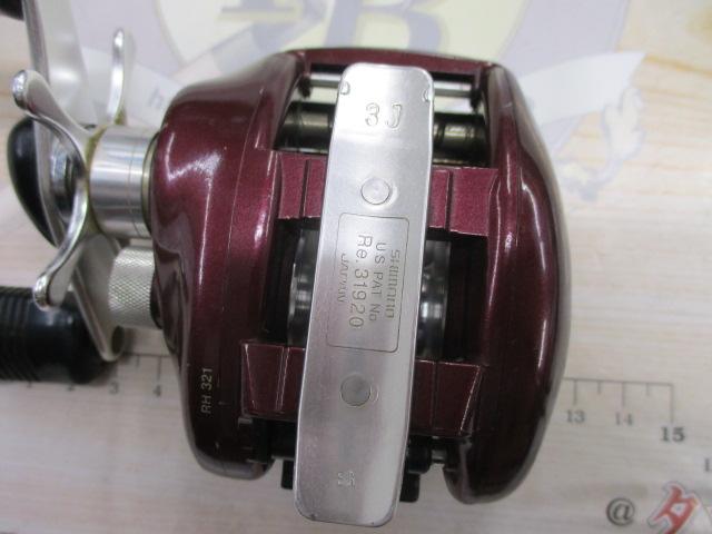 メタニウムXT RH(赤)