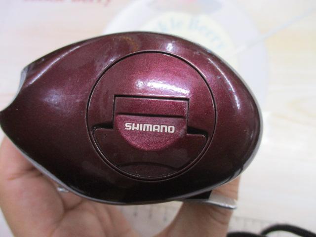 メタニウムXT RH(赤)