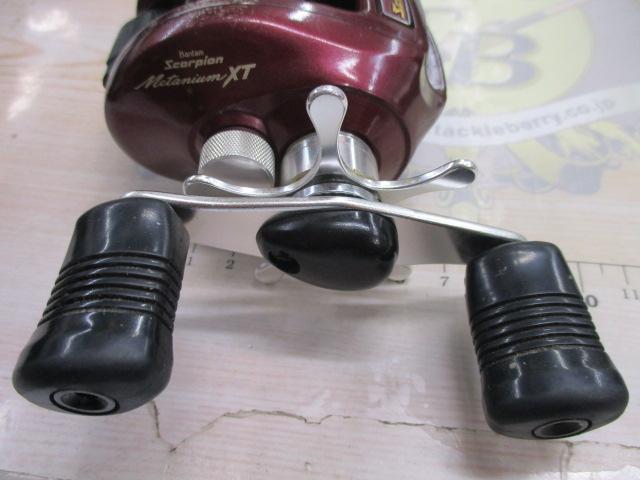 メタニウムXT RH(赤)